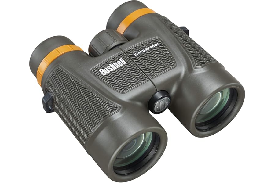 Bushnell H2O Xtreme Binoculars_FullyMultiCoated_Waterproof IPX7_10x42_181042C product image