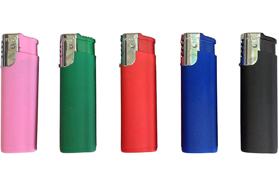 5-Flags Windproof Cigarette Lighter product image