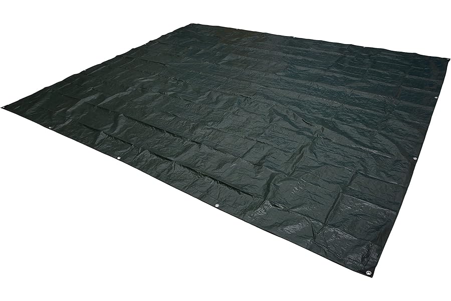 Amazon Basics Waterproof Camping Tarp product image