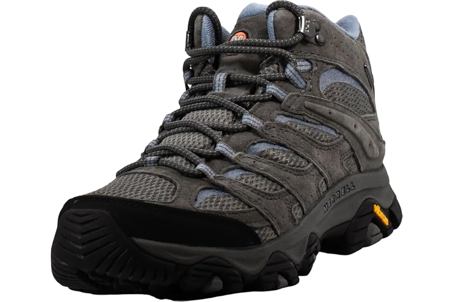 Merrell Women's Moab 3 Mid Waterproof Hiking Boots product image