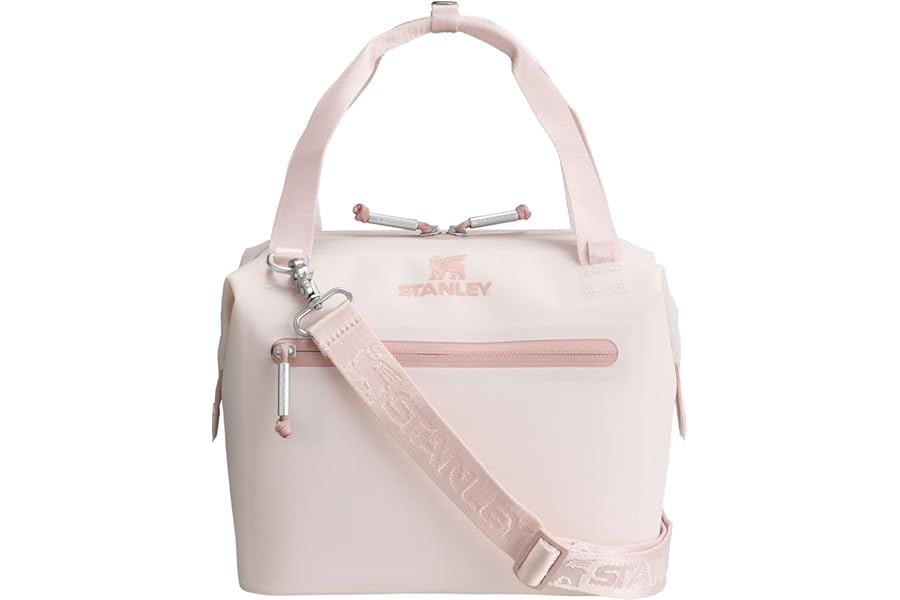 Stanley All Day Julienne Soft Cooler Bag and Lunch Box | Insulated Travel Bag with Zipper | BPA-Free product image