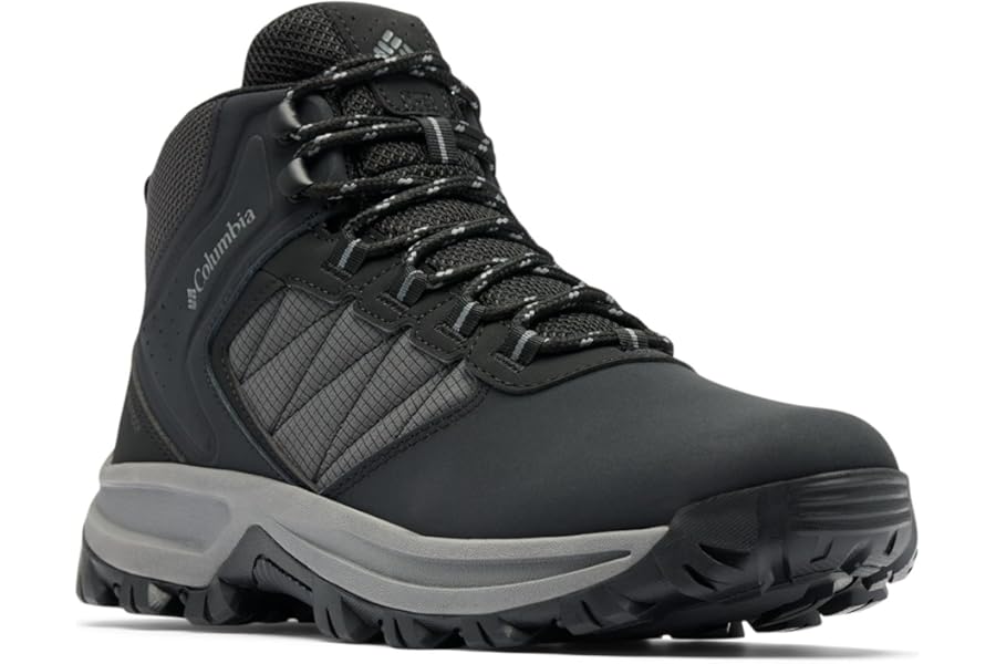 Columbia mens Transverse Hike Waterproof product image