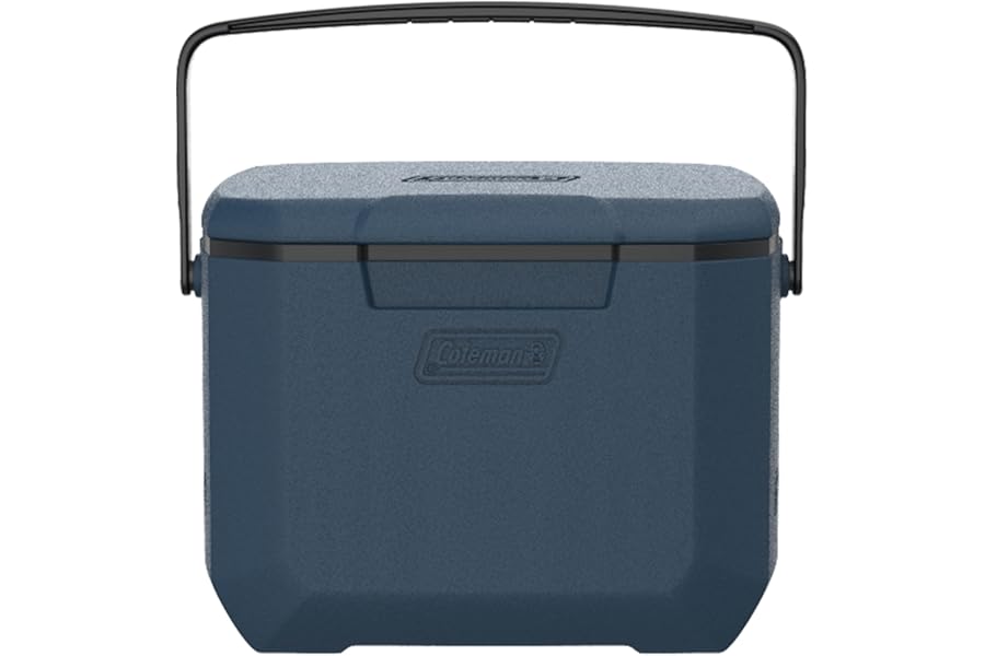 Coleman Chiller 9/16/30/48/60qt Cooler with Ice Retention, Leak Resistant, Great for Camping, Concerts, Sports, and More product image