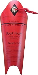 Ski and Snowboard Boot Horn product image