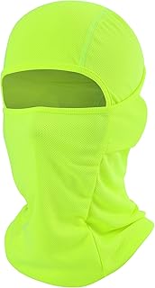 Balaclava Face Mask Adjustable Windproof UV Protection Hood product image
