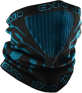 EXIO Winter Neck Warmer Gaiter/Balaclava (1Pack or 2Pack) - Windproof Face Mask for Ski, Snowboard product image