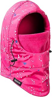 REDESS Winter Windproof Hat, Unisex Children Heavyweight Balaclava, Ski Mask with Thick Warm Fleece Face Cover product image