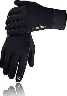 SIMARI Winter Gloves Women Men Ski Snow Gloves Liner Thermal Warm Touch Screen, Suit for Running, Cycling, Biking, Hiking, Driving, Walking, Typing, Freezer Work, Sports, Soccer, Shooting, Gaming 102 product image