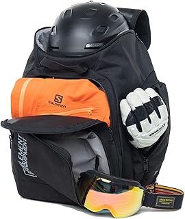 Element Equipment Ultimate Boot Bag Backpack to Carry Ski Boots Snowboard Boots product image