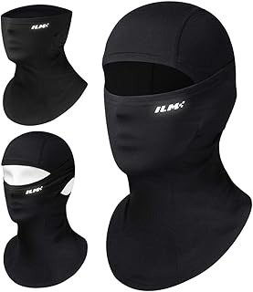 ILM Motorcycle Balaclava Face Mask Adult Youth for Ski Model FM01 product image