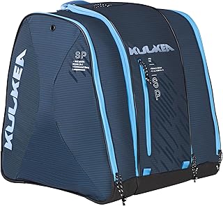 KULKEA Speed Pack Ski Boot Backpack - Ski Boot Bag With Open Pack Design - Durable, Spacious, Water Resistant Gear & Boot Storage product image