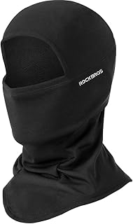 ROCKBROS Balaclava Ski Mask for Men Cold Weather Scarf Windproof Thermal Winter Neck Warmer Hood for Cycling Hiking product image