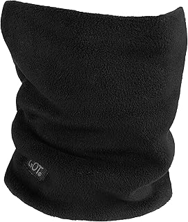 GOT Sports Polar Fleece Neck Warmer - Double-Layer Winter Ski Face Mask - Neck Gaiter Scarf for Skiing, Snowboarding, Running product image