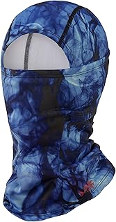 BASSDASH Winter Balaclava Fleece Ski Mask Ninja Hood Neck Warmer Fishing Hunting product image