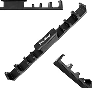 SnoStrip by RigStrips | The Original Protective Magnetic Ski & Snowboard Holder for The Side of Your Vehicle for Paint and Gear Protection product image