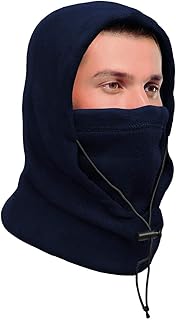 5-in-1 Wind and Waterproof Fleece Balaclava product image