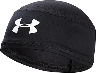 Under Armour Unisex Adult UA20900 Football Skull Cap, Adult- One Size US product image