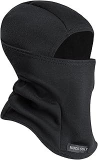 Kids Balaclava Face Mask, Winter Hat Face Warmer for Cold Weather Ski Mask for Boys Girls product image