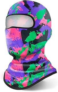 YESLIFE Balaclava Ski Mask for Men and Women, Winter Face Mask, Shiesty for Skiing, Snowboarding & Motorcycle product image