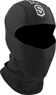Sports Unlimited Adult/Kids Hood, Football Shiesty Mask, Ski Mask for Men and Women, Summer Balaclava (Warm/Cooling Options) product image