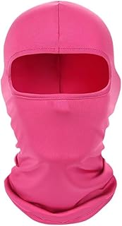 Balaclava Ski Mask Head Mask Full Face Mask Windproof Sun UV Protection Hood for Women Men product image