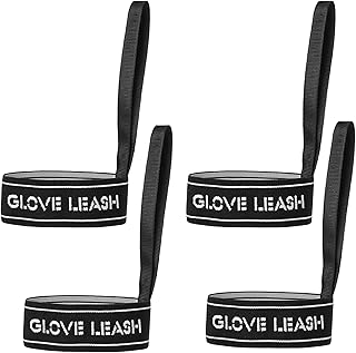 Aolamegs Ski Glove Leash, Comfy Elastic Glove Straps for Skiing, Perfect Mountaineering & Ski Accessories for Hanging Gloves product image