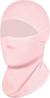 Achiou Balaclava Face Mask, Ski Mask for Men Women Football, Lightweight Sheisty, Ninja Shiesty Sun Hood UV Protector Cycling product image