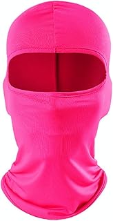 Women Balaclava Face Mask Windproof UV Protection Sun Hood Tactical Lightweight Motorcycle Running Riding product image