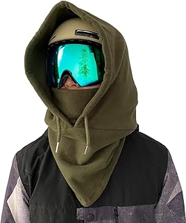 Snood Over Helmet Balaclava with Ventilation for Ski Snowboard and Biking product image