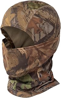 Camo Balaclava Ski Face Mask UV Protector for Man and Women Hunting Fishing Motorcycle Windproof&Military Tactical product image