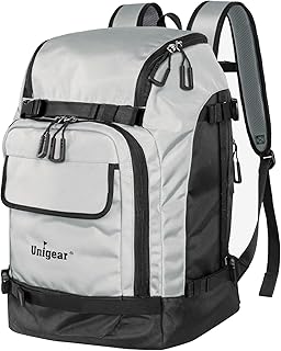 Unigear Ski Boot Bag Backpack for Helmet 50L/70L, Goggles, Gloves, Skis, Snowboard & Accessories product image