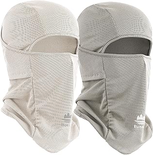 Balaclava Face Mask Sun UV Protection Breathable Full Head Mask for Men Women Skiing Cycling product image