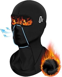 Balaclava Ski Mask for Men Women Fleece Winter Face Mask for Cold Weather Skiing Snowboarding Motorcycle Riding Outdoor Work product image