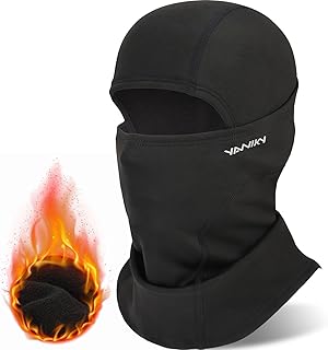 Balaclava Ski Mask Windproof Thermal Winter Face Mask for Men Women Full Face Cover for Cold Weather Skiing Motorcycle product image