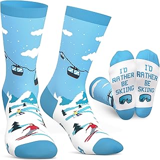 Ski, Cycling, Basketball, Golf, Pickleball, Softball, Volleyball, Wrestling, Soccer - Sports Socks for Women Men product image