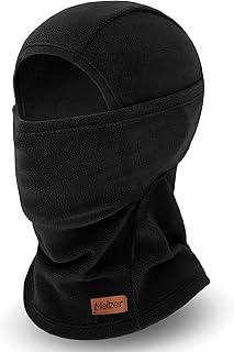 Winter Balaclava Ski Mask for Men Women - Windproof Thermal Face Mask for Snowboard Cycling Running for Cold Weather product image