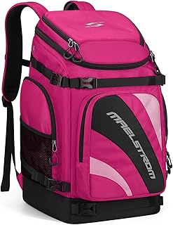 Maelstrom Ski Boot Bag,55L Large Ski Boots Travel Backpack for Men Women,Waterproof Snowboard Boot Bag for Skis Accessories product image