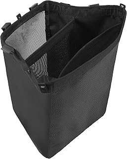 KEMIMOTO Jet Ski Organizer Bag - 3-Layer Mesh Nylon Storage Bag Boat Accessories Marine Collapsible Bag Fishing Boat Essentials Ski Storage for Tools Gear & Accessories Easy to Install & Remove product image