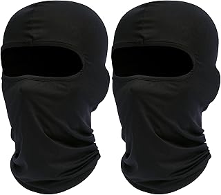 ROXUN Ski Mask Balaclava Shiesty, 2 Pack Cold Winter Warm Windproof Motorcycle Neck Gaiter for Men/Women product image