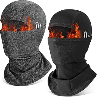 Balaclava Ski Mask for Men Women,Windproof Thermal Winter Face Mask for Cold Weather Skiing Cycling Snowboarding product image