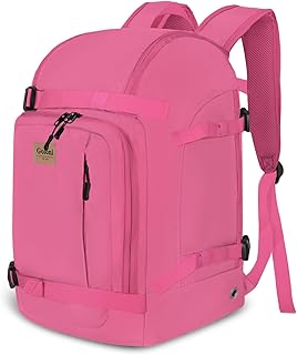 Goloni 50L Ski Boot Bag with Rubberized Exterior/Waterproof Bottom for Skis, Snowboard, Ski Helmet, Accessories product image