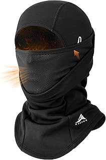 GXCROR Balaclava Ski Mask for Men & Women, Winter Face Mask Cold Weather Windproof Thermal Motorcycle Snowboard Cycling product image