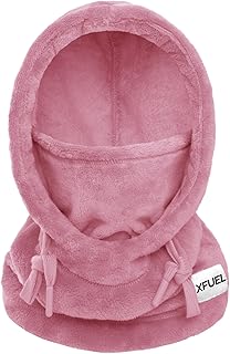 Balaclava Ski Mask for Women Men, Winter Thermal Hood Neck Warmer, Plush Lined, Windproof product image