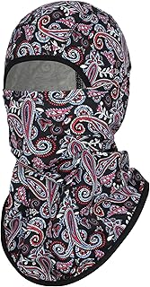 BOCOMAL FR Face Mask Flame Resistant Balaclava 5.5oz Lightweight Arc Rated Helmet Liner Covering Hood for Welding product image