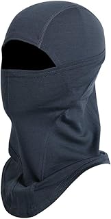100% Merino Wool Balaclava, Winter Warm Ski Mask for Men Women Cold Weather Gear product image