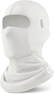 ROXUN Balaclava Cycling Face Mask, Summer Cooling Ice Silk Mesh Moto Sun Protection Ski for Men Women product image