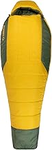 Klymit Sleeping-Bags KLYMIT Wild Aspen Lightweight Mummy Sleeping Bag, Best Gear for Cold Weather Camping, Hiking, Backpacking, Pair with Static V Sleeping Pad (Size Regular to XL) product image