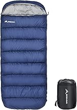 BISINNA XXL Sleeping Bag(90.55"x39.37") for Big and Tall Adults,3-4 Seasons Plus Size Warm and Comfortable Waterproof Lightweight Sleeping Bag Great for Camping Backpacking Hiking Indoor & Outdoor product image