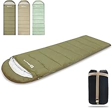 Backpacking Sleeping Bags for Adults, Unzip to Blanket, Waterproof, Lightweight, Camping, Portable Sleeping Bags Outdoor Travel Hiking product image