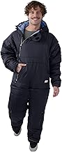 Selk'bag SWYTCH Original Wearable Sleeping Bag & Jacket | Convertible 2-in-1 Design, Water-Resistant, Eco-Friendly for Camping, Hiking, Travel, Skiing and Casual Use product image